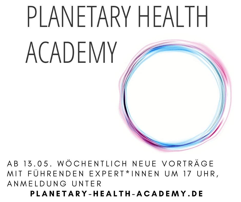 You are currently viewing Planetary Health Vorlesungsreihe