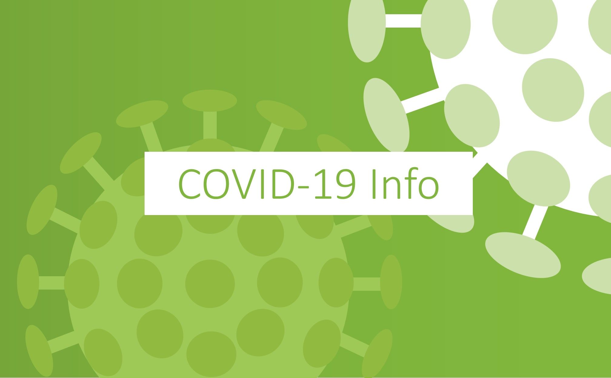 Read more about the article COVID-19 Infopost Nr. 25 13.05.