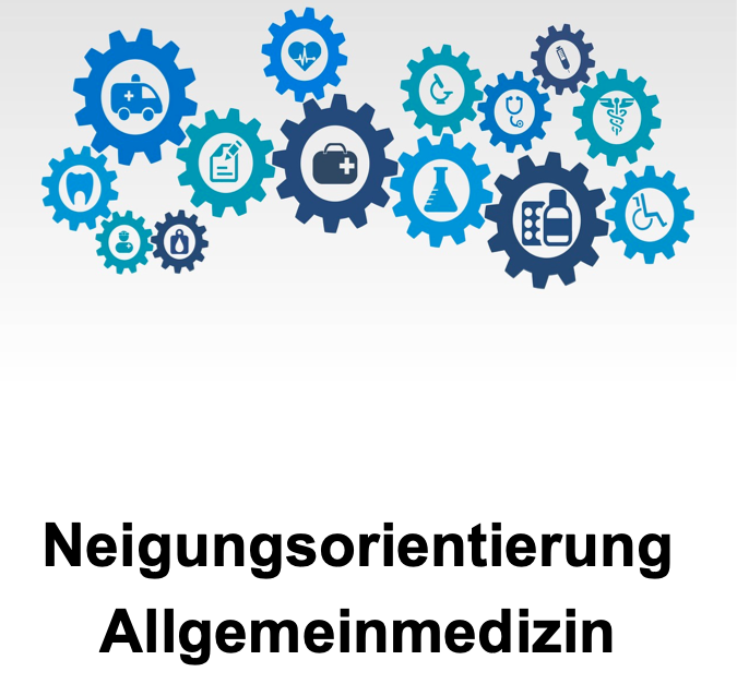 You are currently viewing Neigungsorientierung Allgemeinmedizin – Infowebinar Fr, 26.06. – 13:30 Uhr