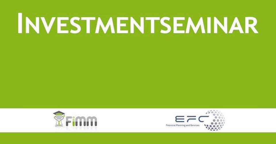You are currently viewing EFC Investmentseminar