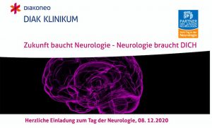 Read more about the article Tag der Neurologie im DIAK Klinikum in Schwäbisch-Hall