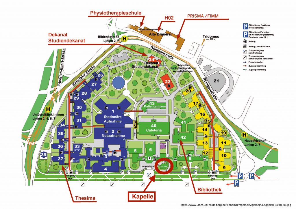 Unser Campus