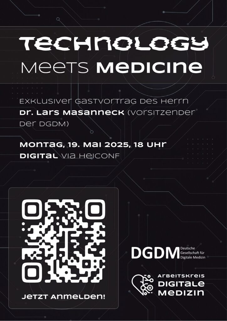 Logo technology meets medicine 1