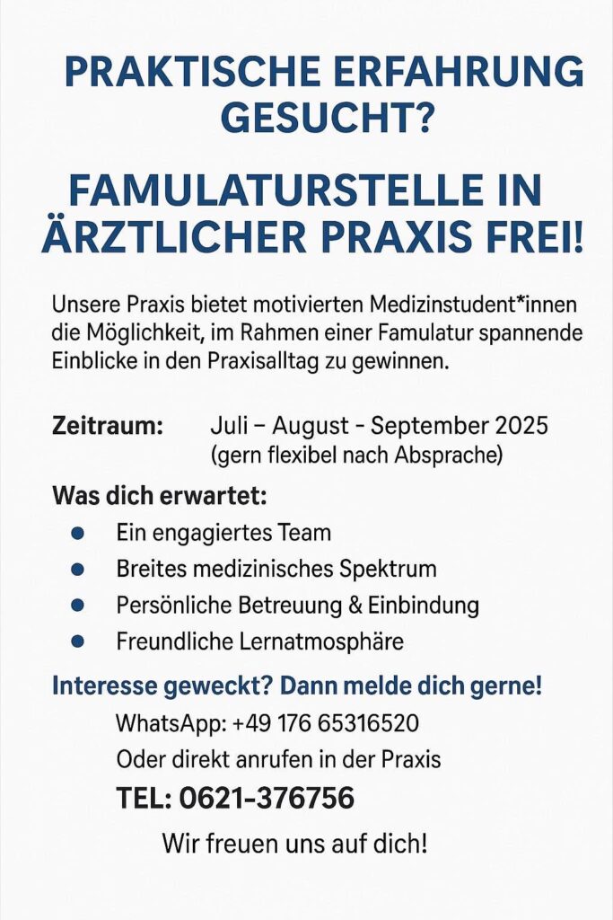 Famulatur