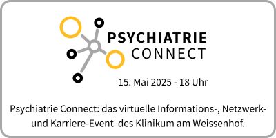 Du betrachtest gerade  Psychiatrie Connect 15. Mai 2025