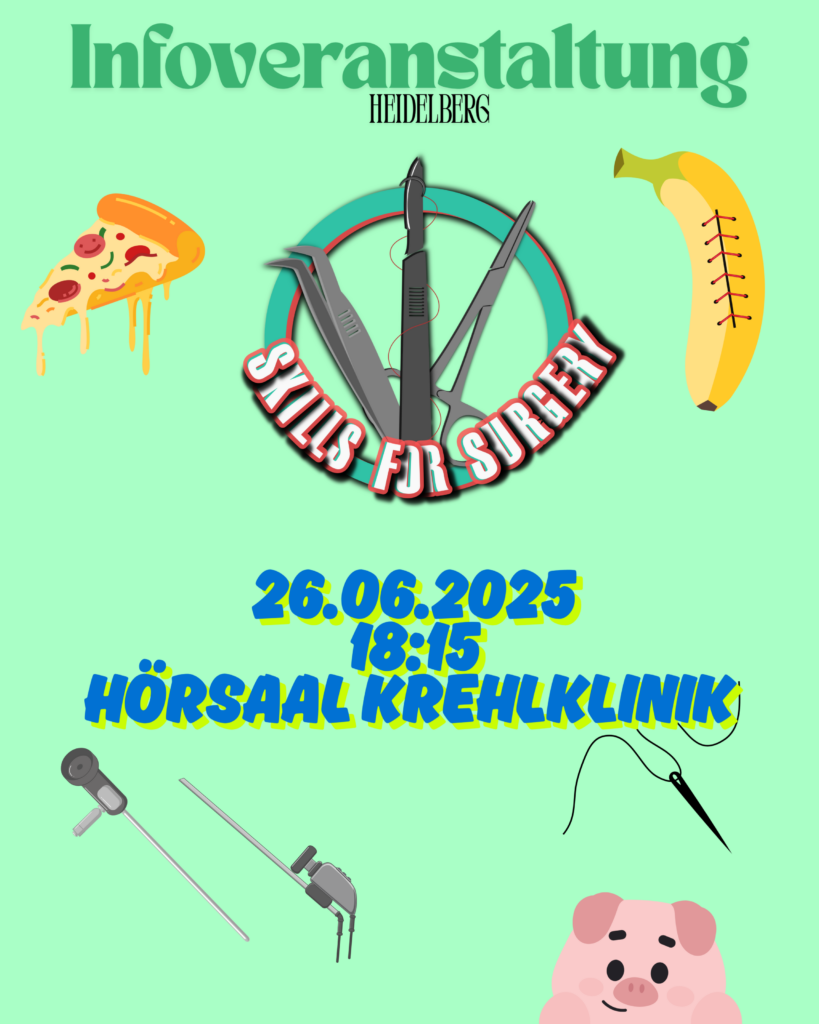 Infoveranstaltung heidelberg