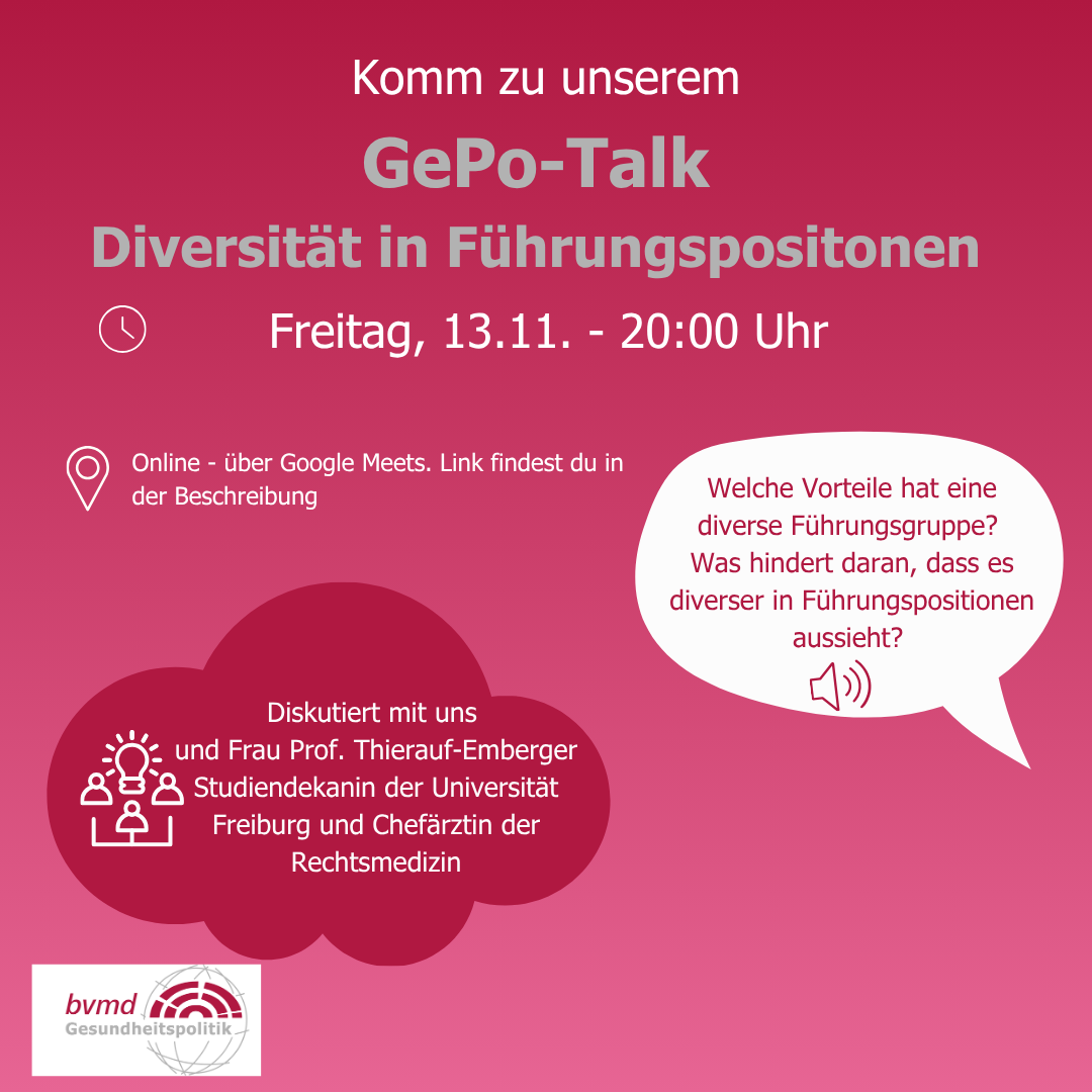 Du betrachtest gerade Gesundheitspolitischen Abend mit Prof. Dr. Thierauf-Emberger über Diversität