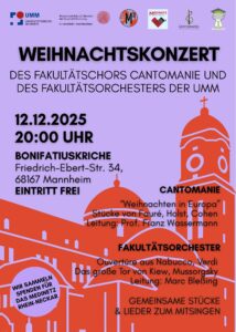 Gemeinschaftskonzert dez 25