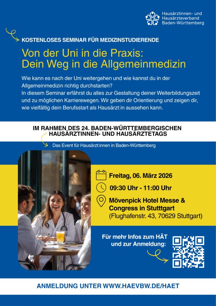 Von der Uni in die Praxis HÄT26