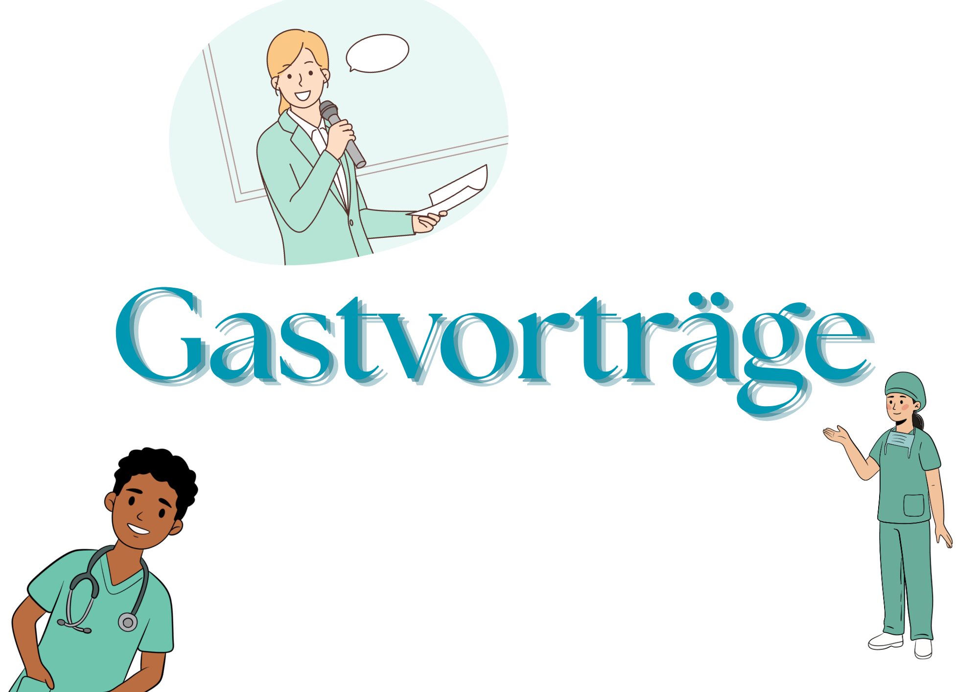 Gastvorträge Cover