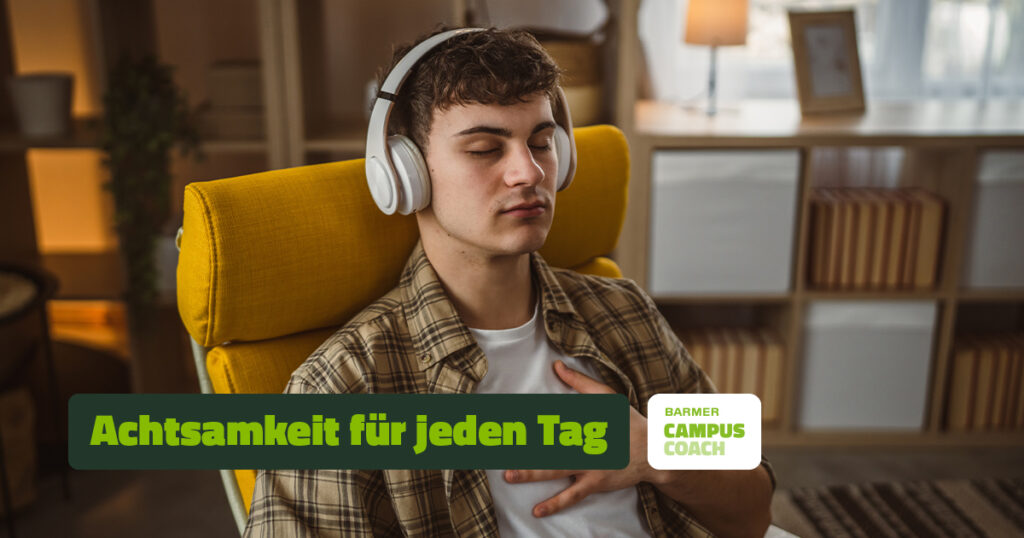 Facebook BCC HealthActivities Achtsamkeit für jeden Tag